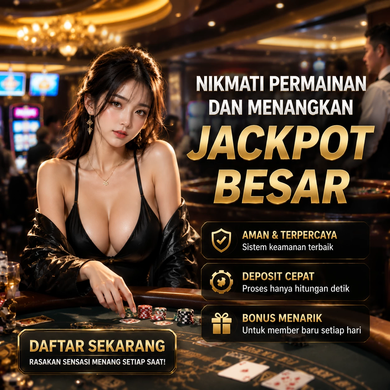 Sistem Keamanan Di t6 Untuk Melindungi Pengguna